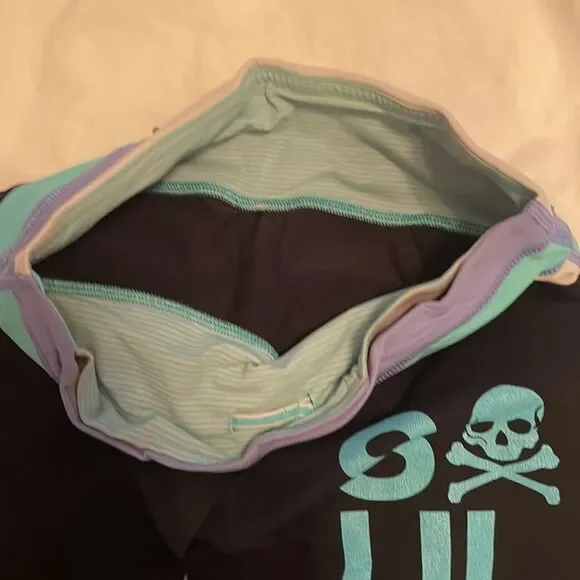 Soul Cycle cropped lululemon leggings - Picture 4 of 7